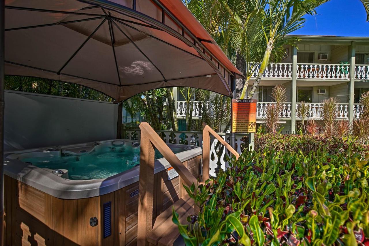 Great Location Downtown Kailua Kona, Beach And Pool Eksteriør bilde